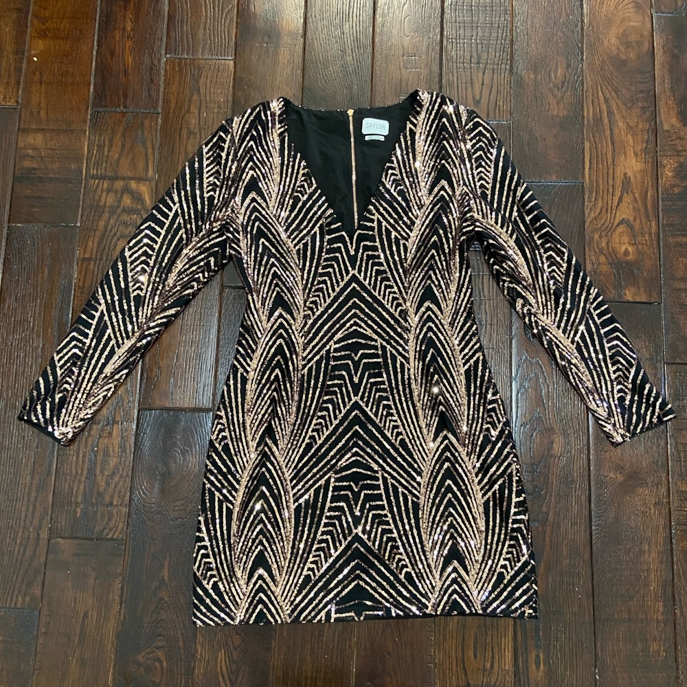 SAYLOR Revolve Dress M